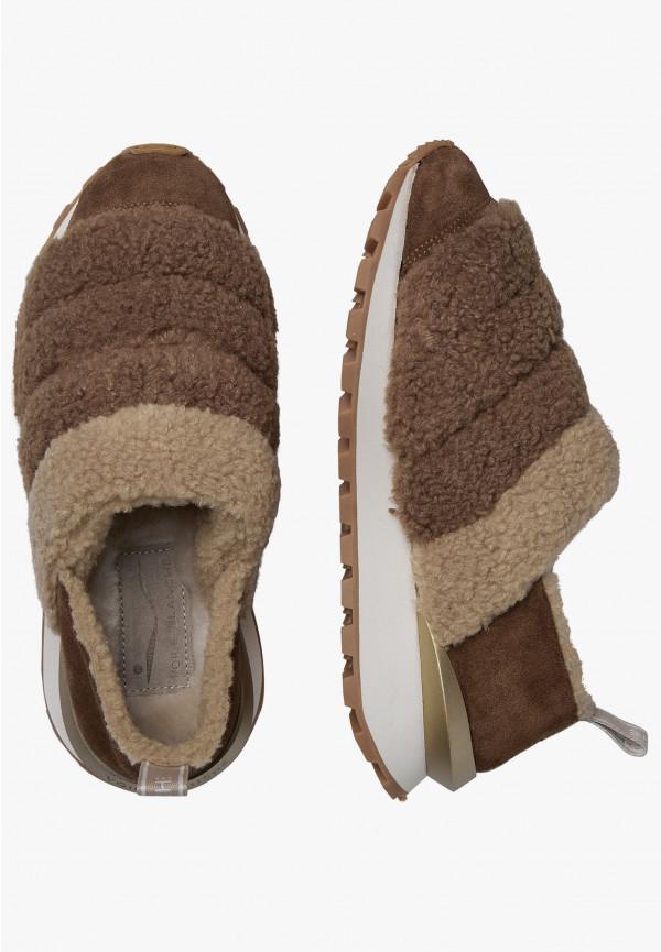 Voile Blanche QWARK SLIP FUR WOMAN Fornitura limitata