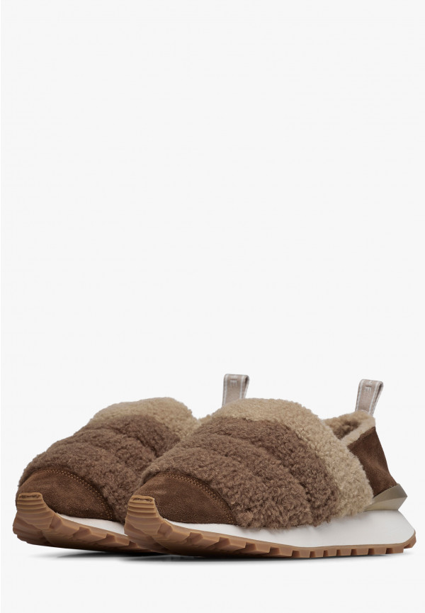 Voile Blanche QWARK SLIP FUR WOMAN Fornitura limitata