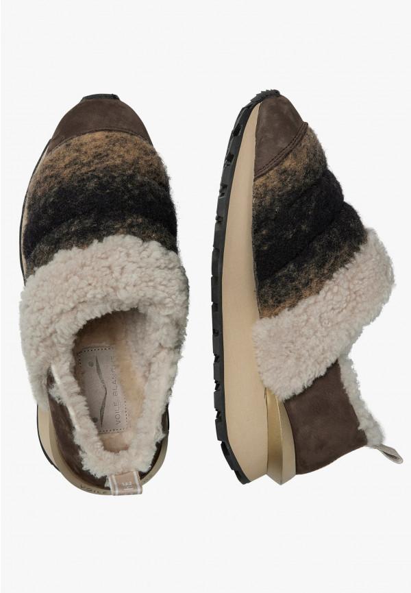 Voile Blanche QWARK SLIP FUR WOMAN Sottocosto