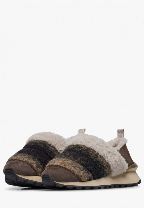 Voile Blanche QWARK SLIP FUR WOMAN Sottocosto