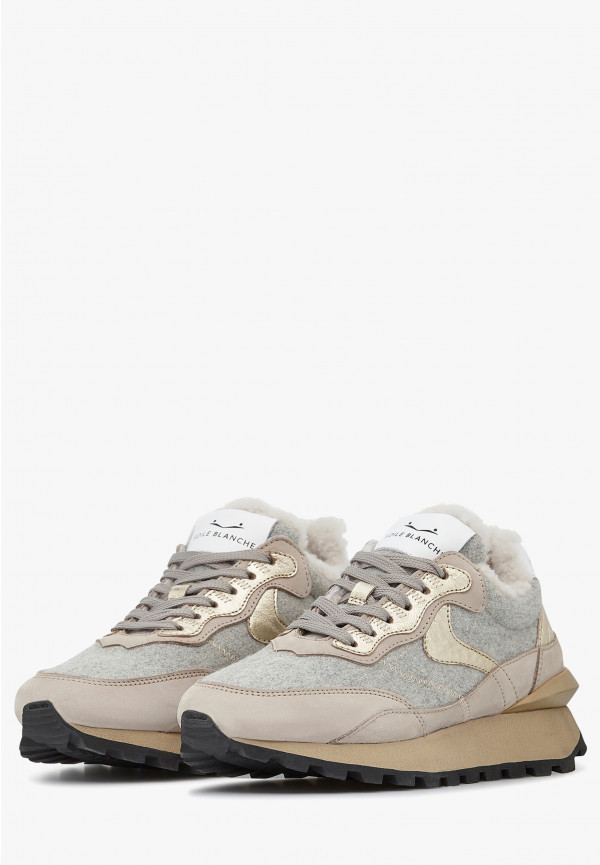 Voile Blanche QWARK HYPE FUR WOMAN Convenienza