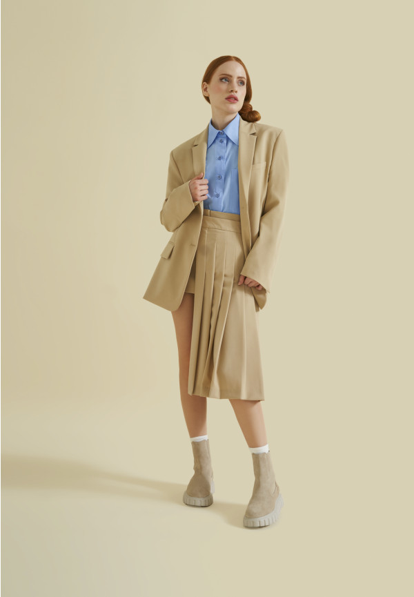 Voile Blanche GRENELLE CHELSEA Fino al 50% di sconto