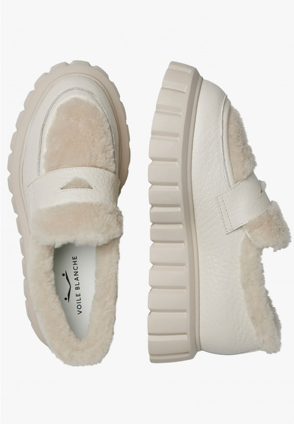Voile Blanche GRENELLE MOK FUR Offerta speciale della fabbrica