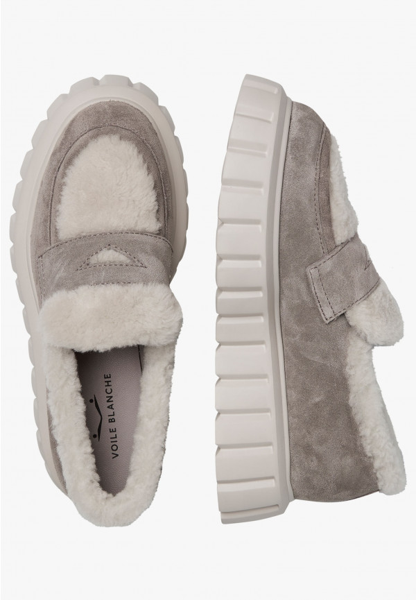 Voile Blanche GRENELLE MOK FUR Fino al 55% di sconto