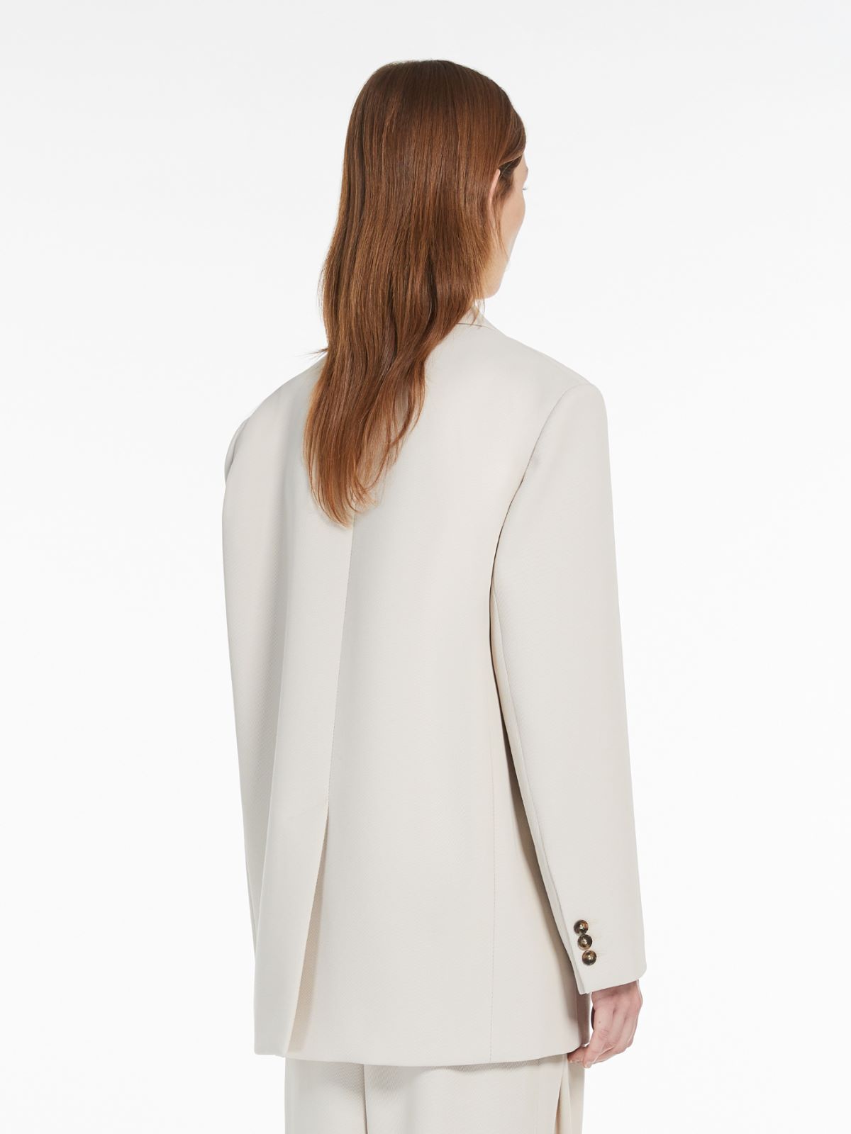 Weekend Blazer oversize in mista lana Offerte