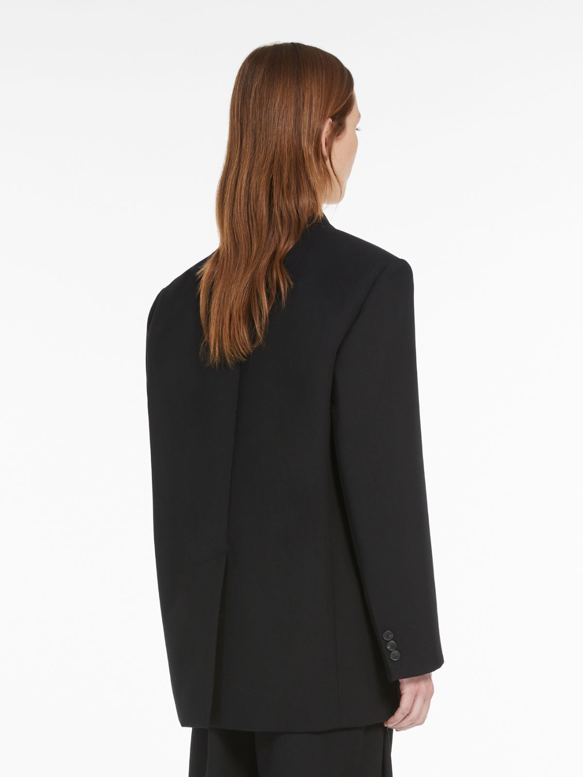 Weekend Blazer oversize in mista lana Negozio