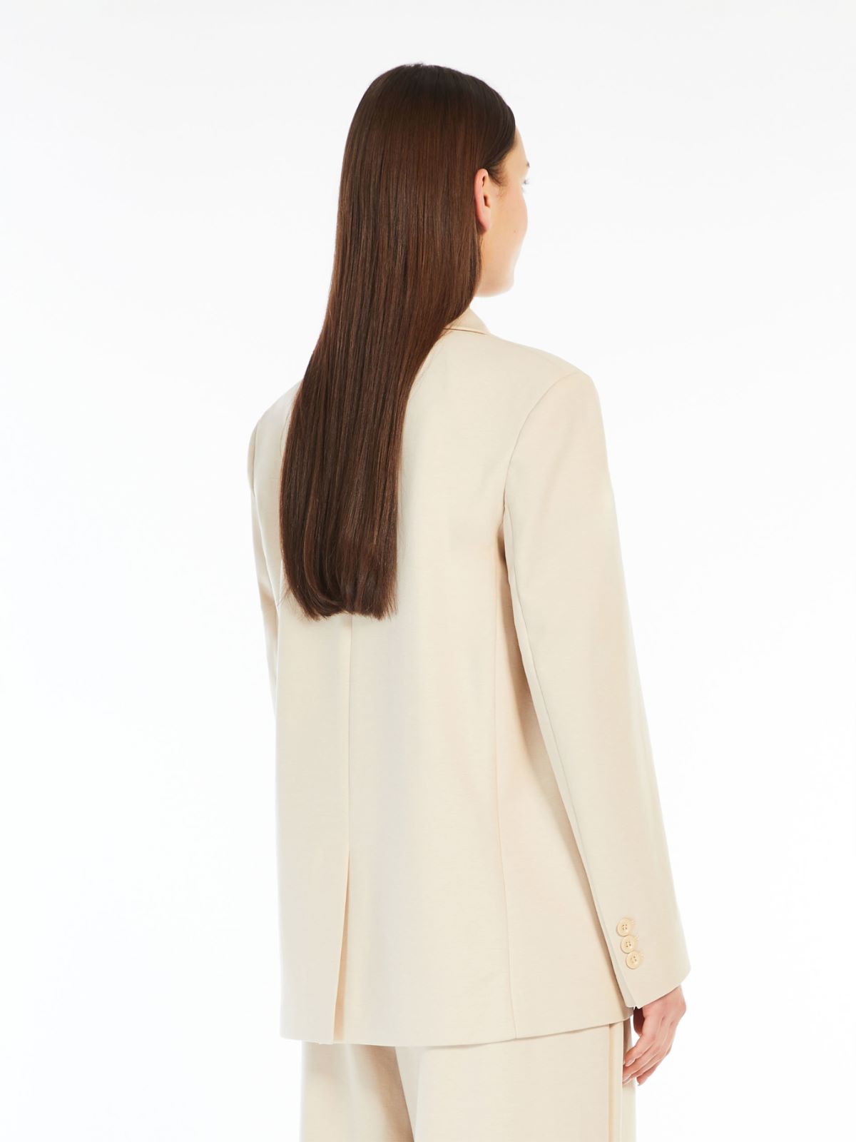Weekend Blazer in jersey Milano In Saldo