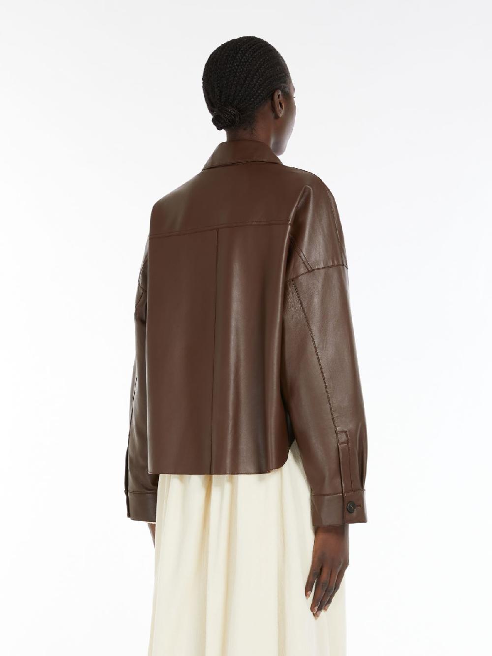 Weekend Giacca workwear in nappa Spedizione Gratuita
