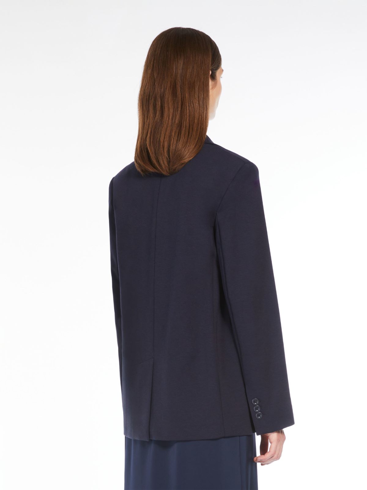 Weekend Blazer in jersey Milano Sottocosto