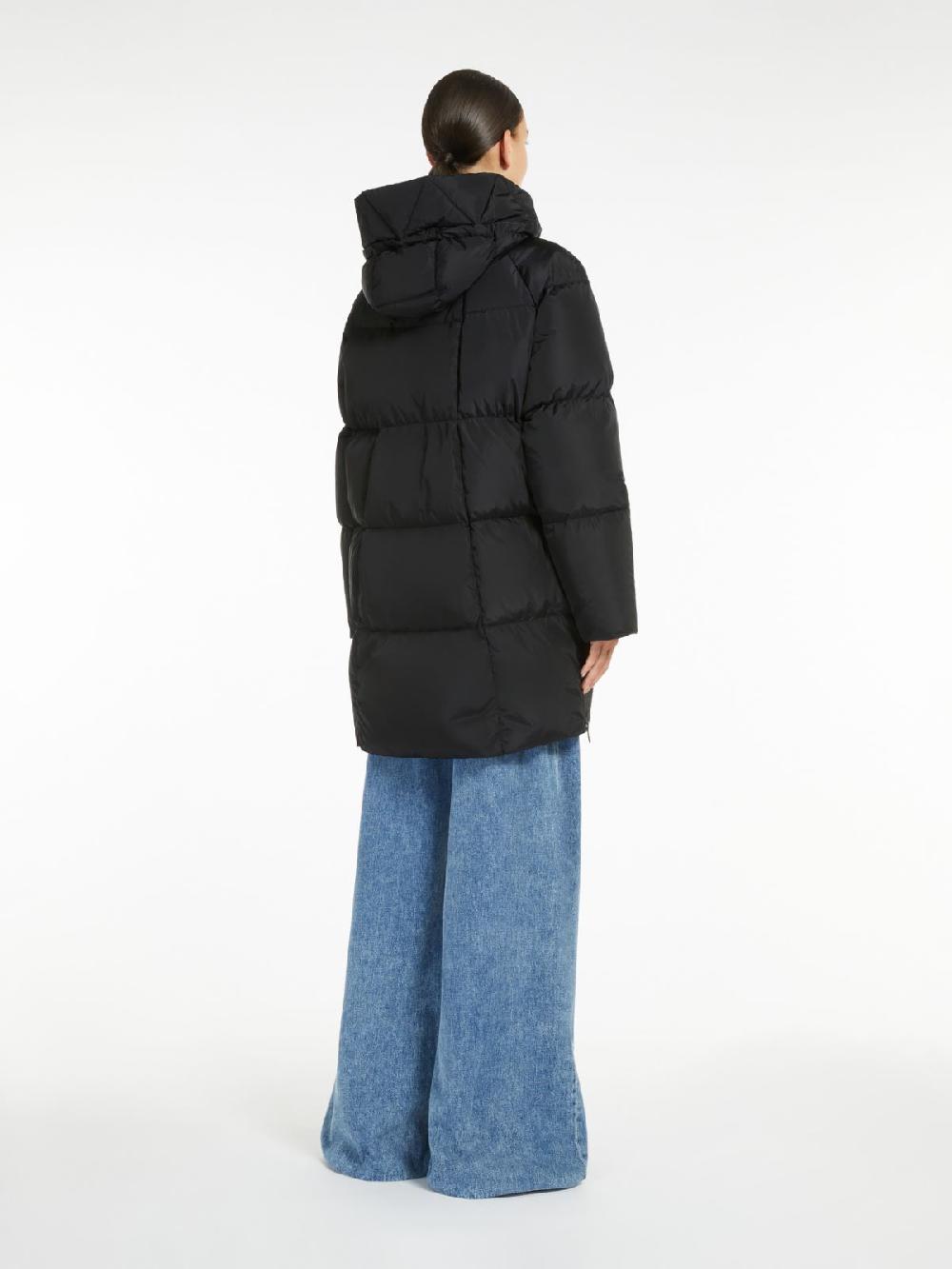 Weekend Parka in taffetà antigoccia Novità