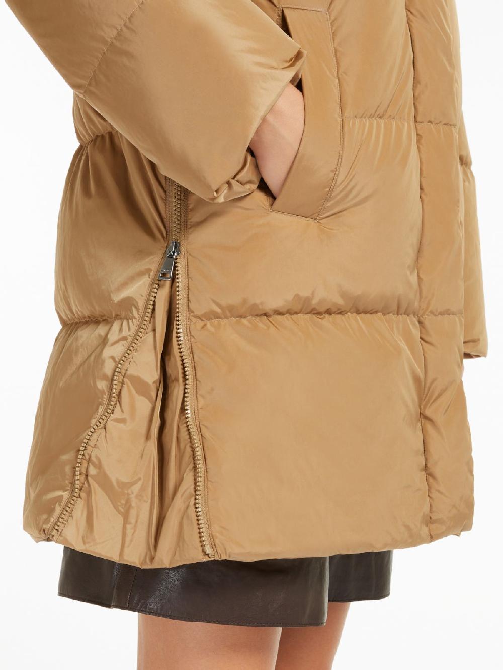 Weekend Parka in taffetà antigoccia Outlet