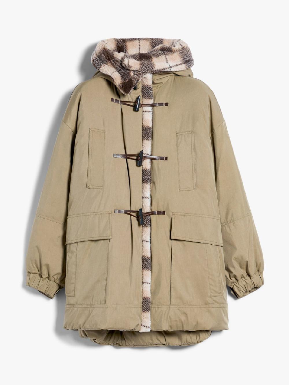 Weekend Parka in cotone antigoccia I Più Venduti