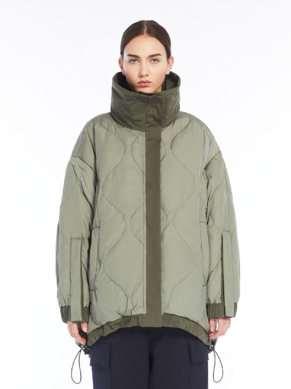 Weekend Parka reversibile in tessuto antigoccia Black Friday