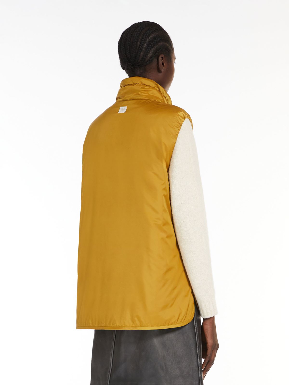 Weekend Gilet reversibile in tela antigoccia Italia