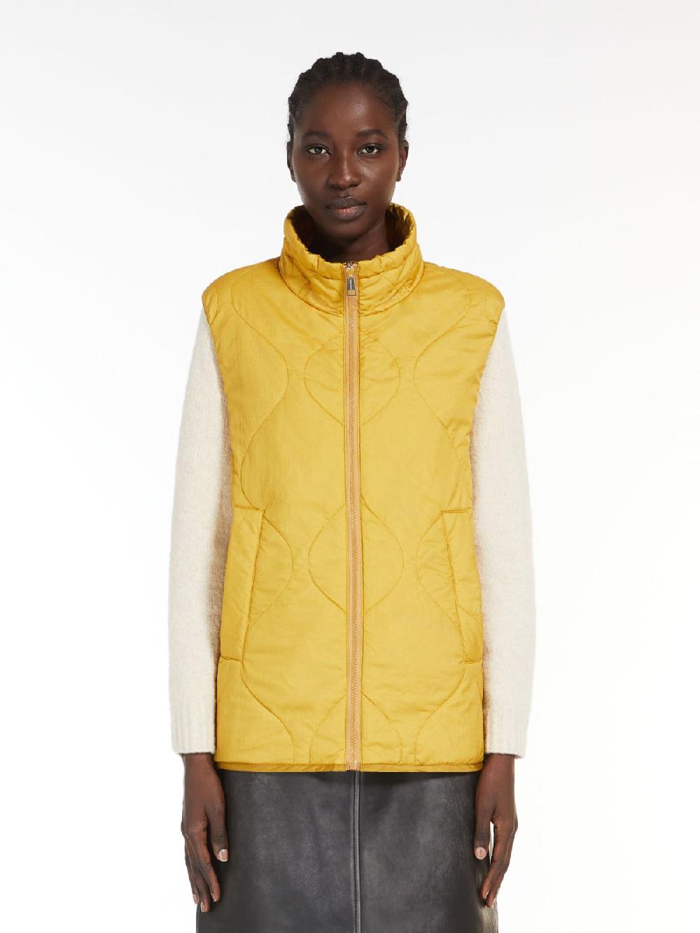 Weekend Gilet reversibile in tela antigoccia Italia