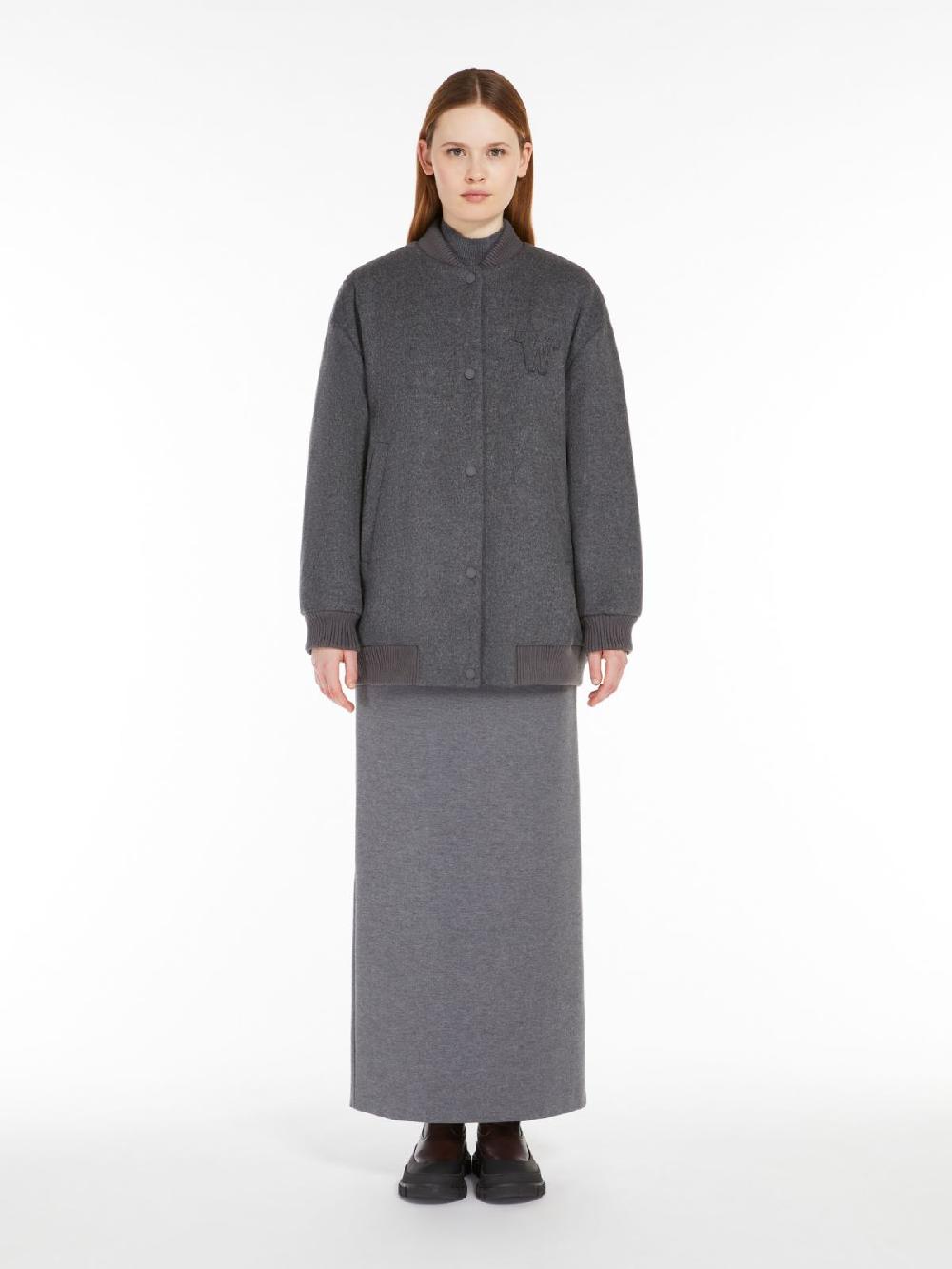 Weekend Bomber imbottito in lana Nuovo