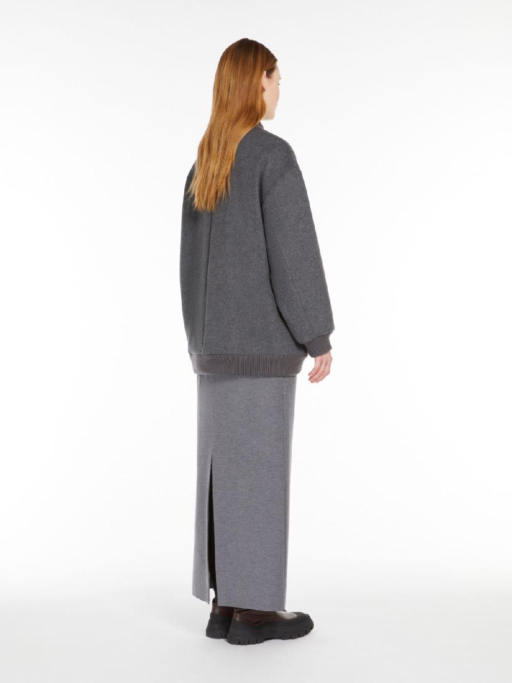 Weekend Bomber imbottito in lana Nuovo