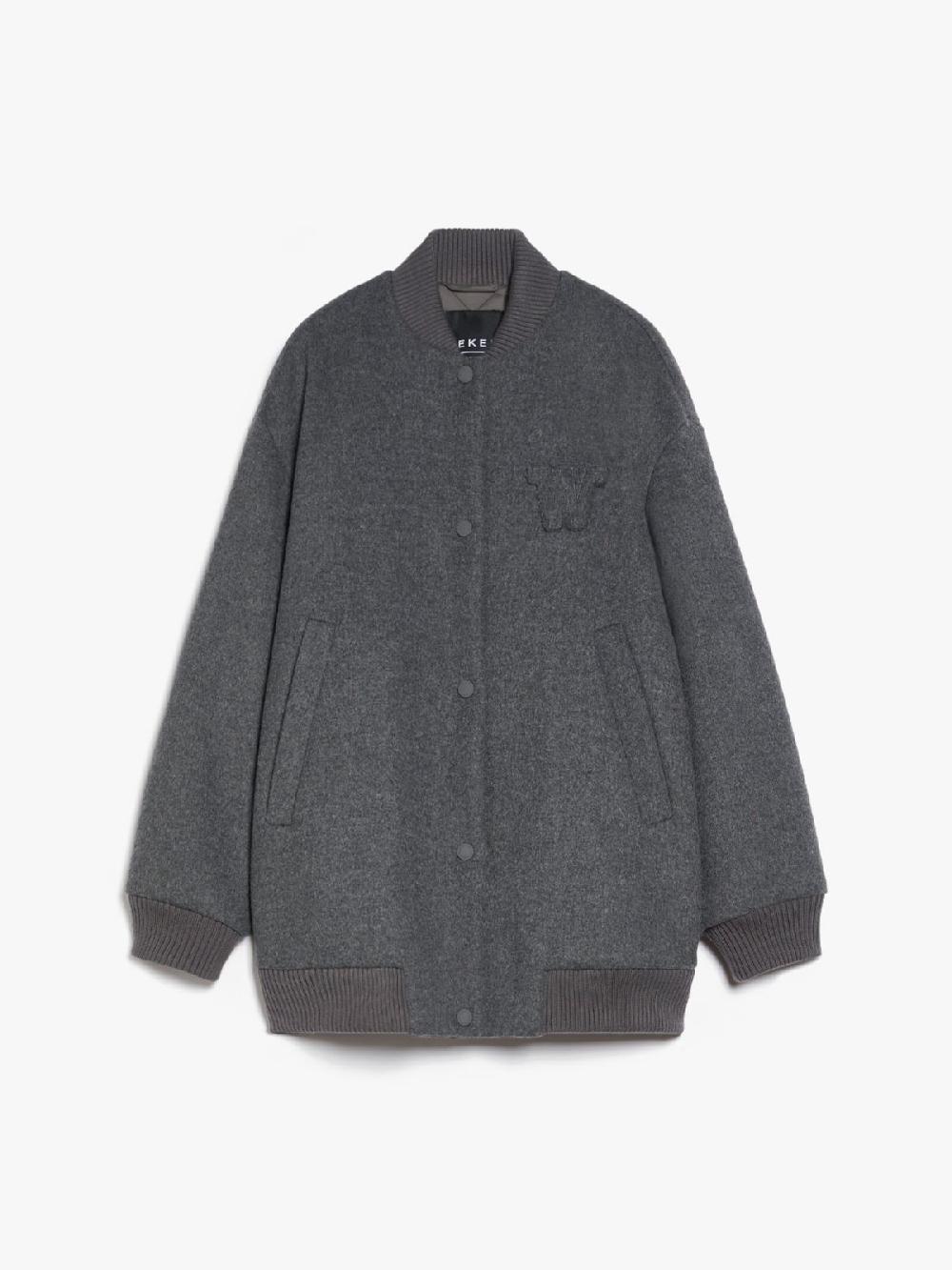 Weekend Bomber imbottito in lana Nuovo