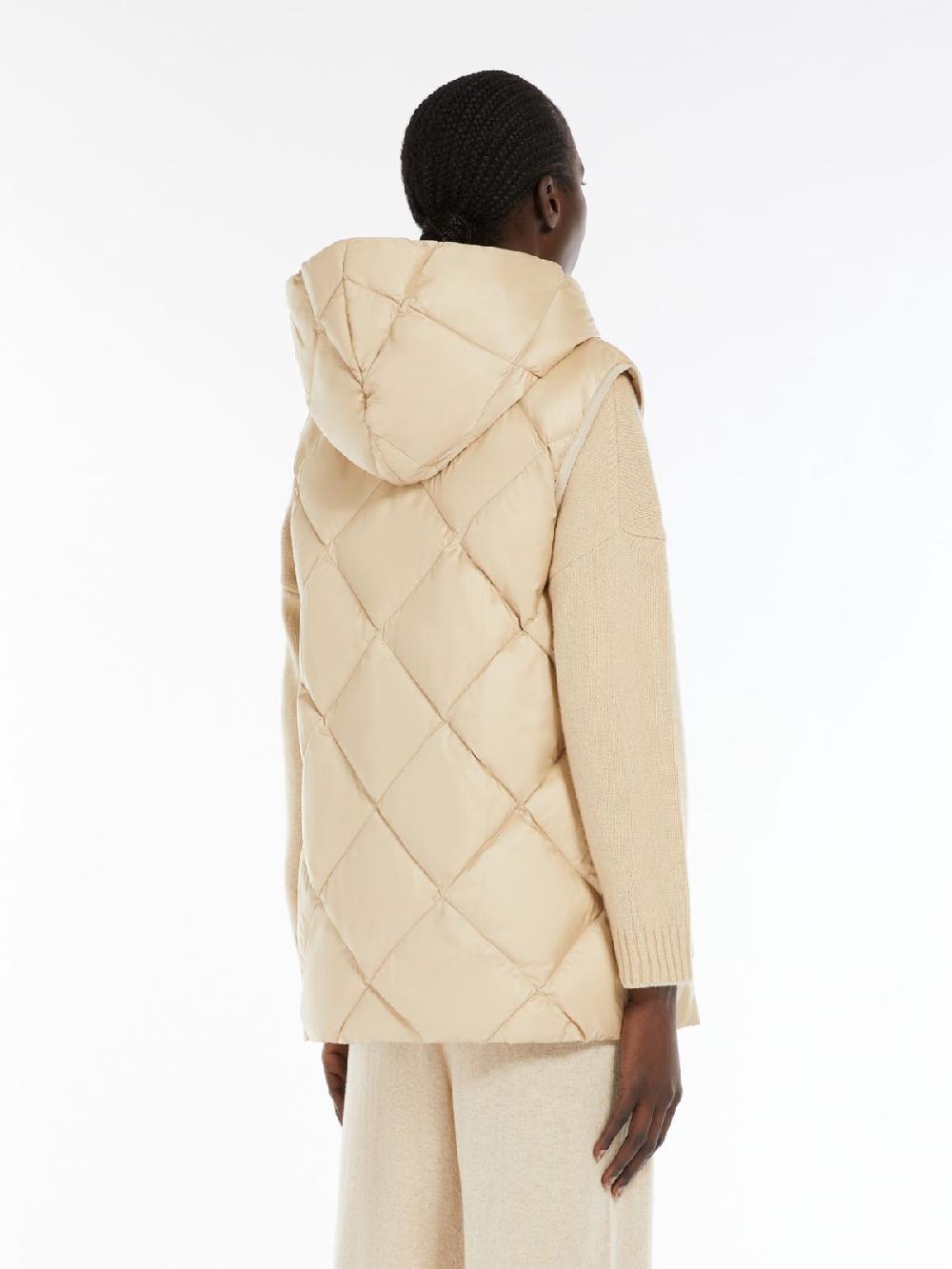 Weekend Gilet in tessuto tecnico trapuntato Vendita