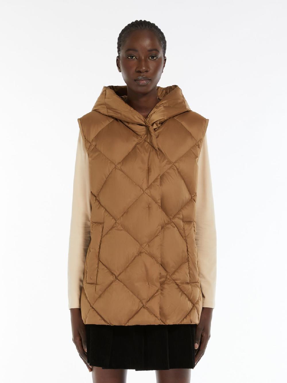 Weekend Gilet in tessuto tecnico trapuntato Soddisfazione Garantita