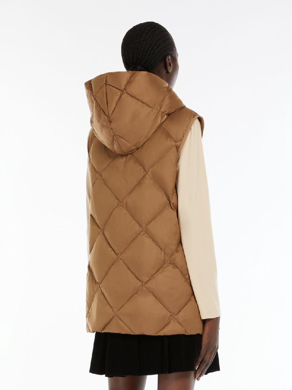 Weekend Gilet in tessuto tecnico trapuntato Soddisfazione Garantita