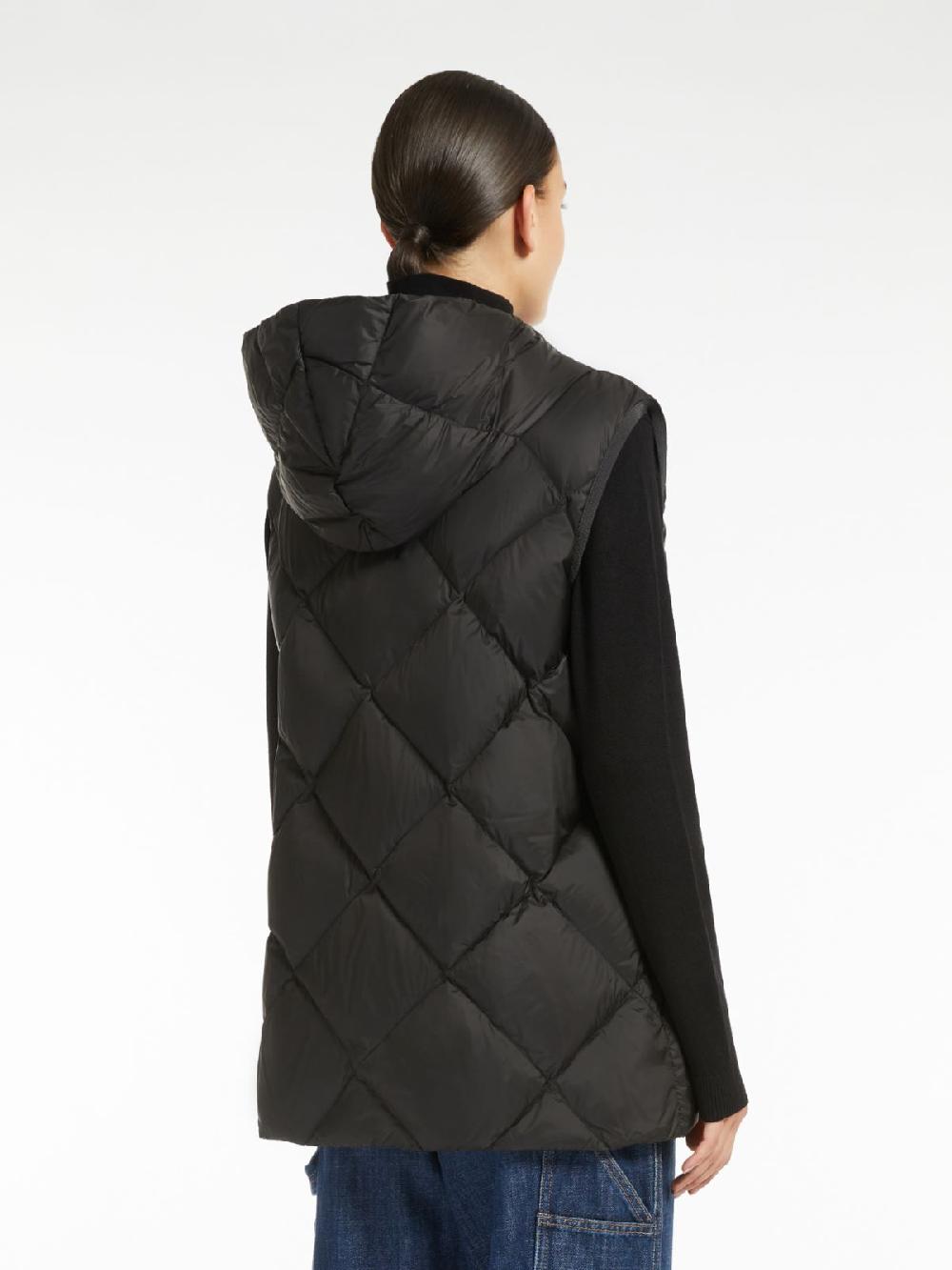 Weekend Gilet in tessuto tecnico trapuntato Qualità Garantita