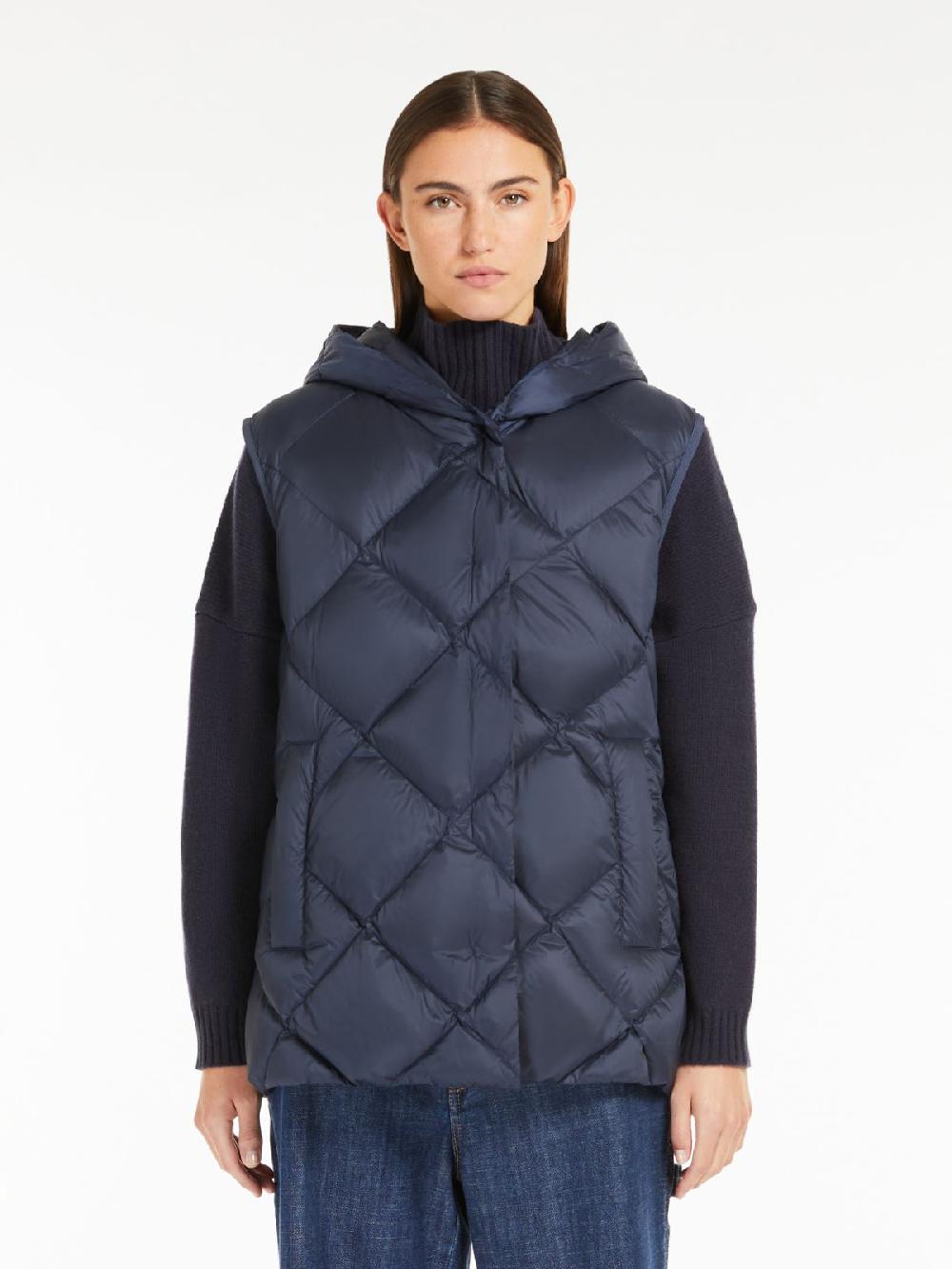 Weekend Gilet in tessuto tecnico trapuntato Negozi Online