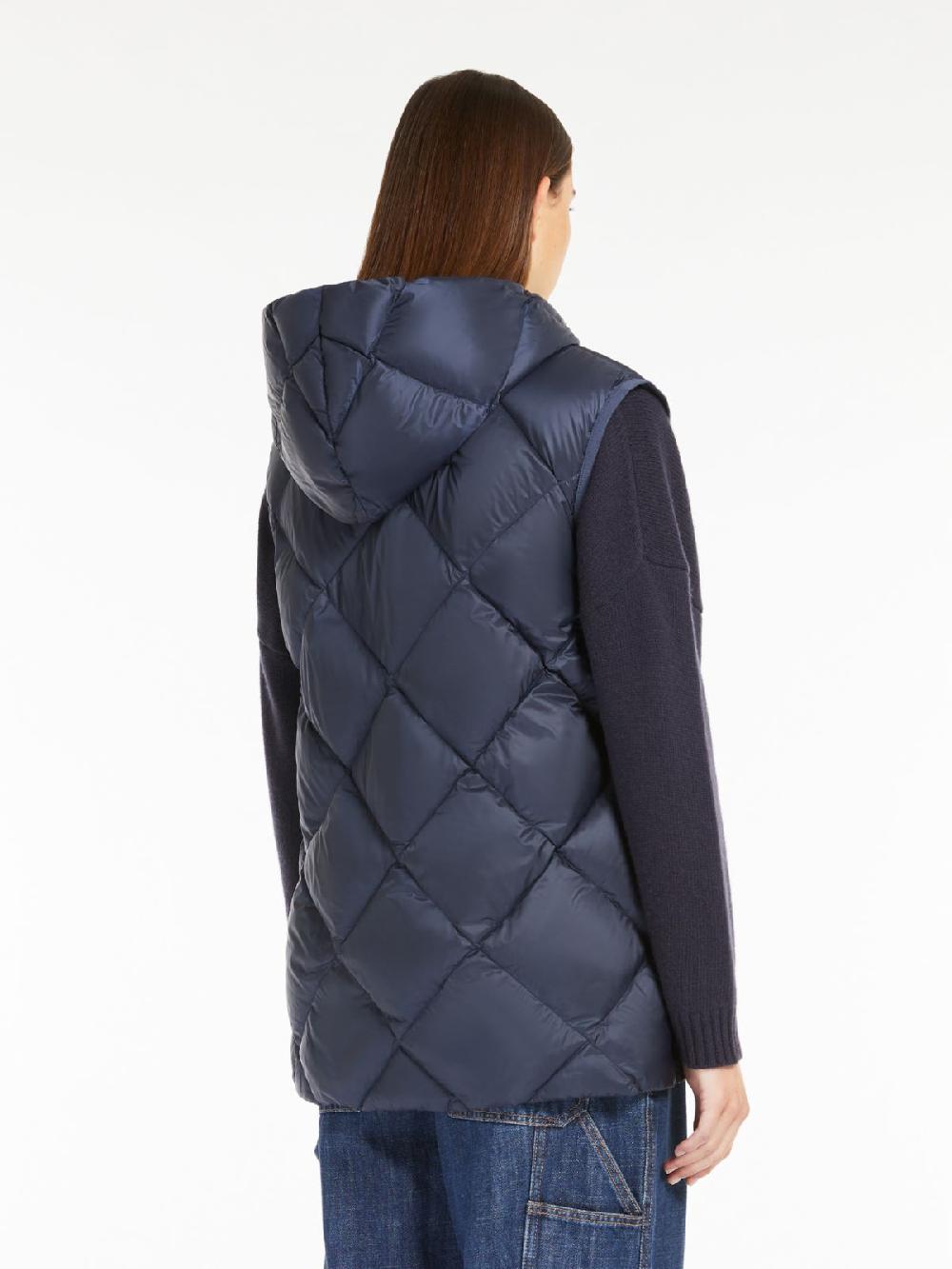 Weekend Gilet in tessuto tecnico trapuntato Negozi Online