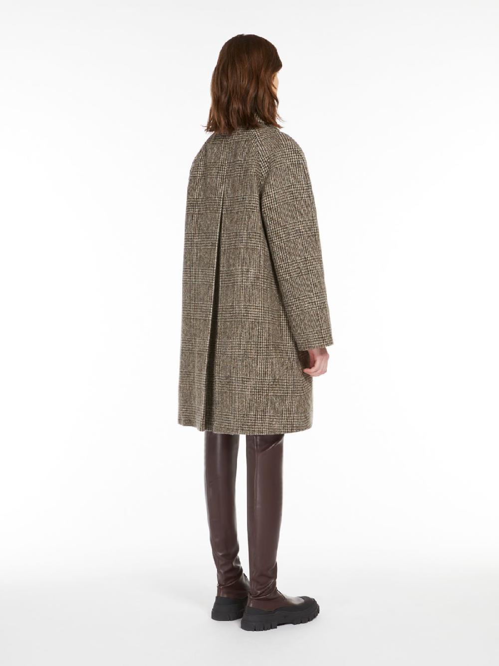 Weekend Cappotto midi in lana Sconto