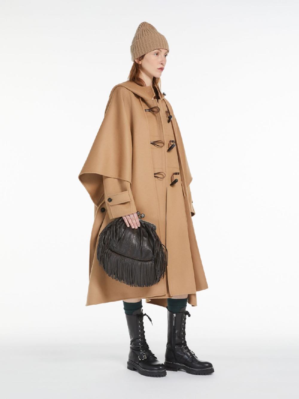Weekend Cappotto over in lana