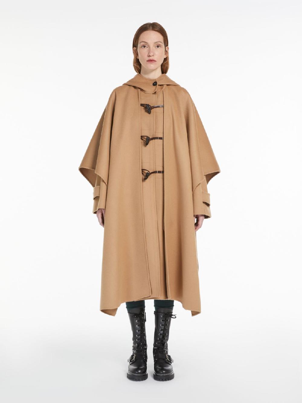 Weekend Cappotto over in lana Economico