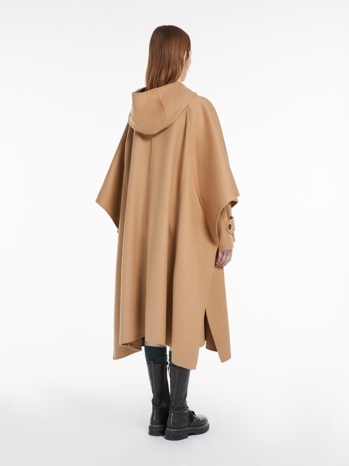 Weekend Cappotto over in lana Economico