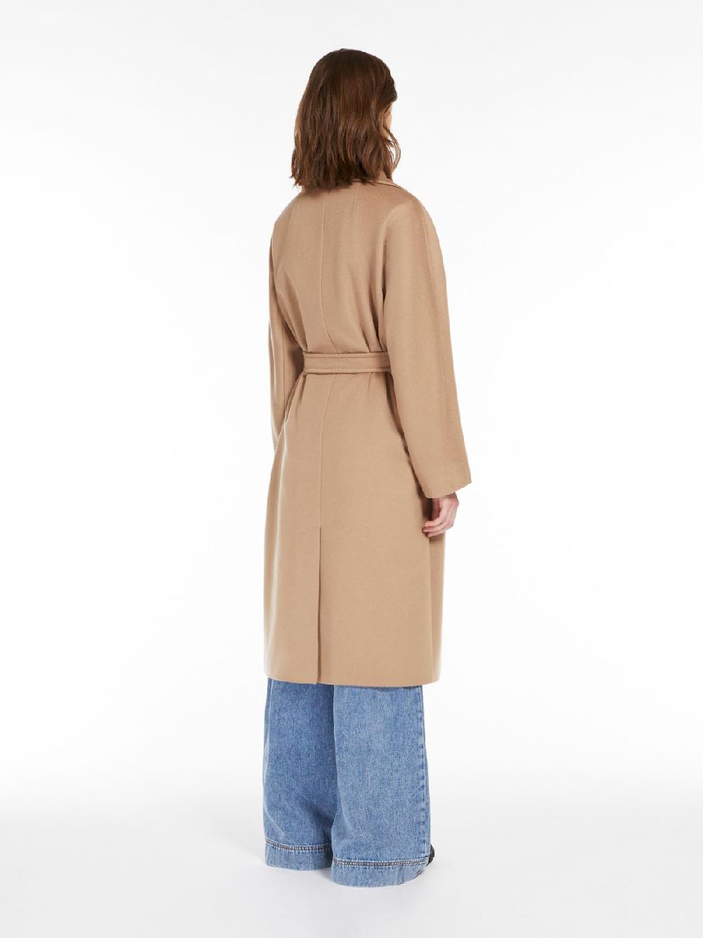 Weekend Cappotto in cachemire con cintura Outlet