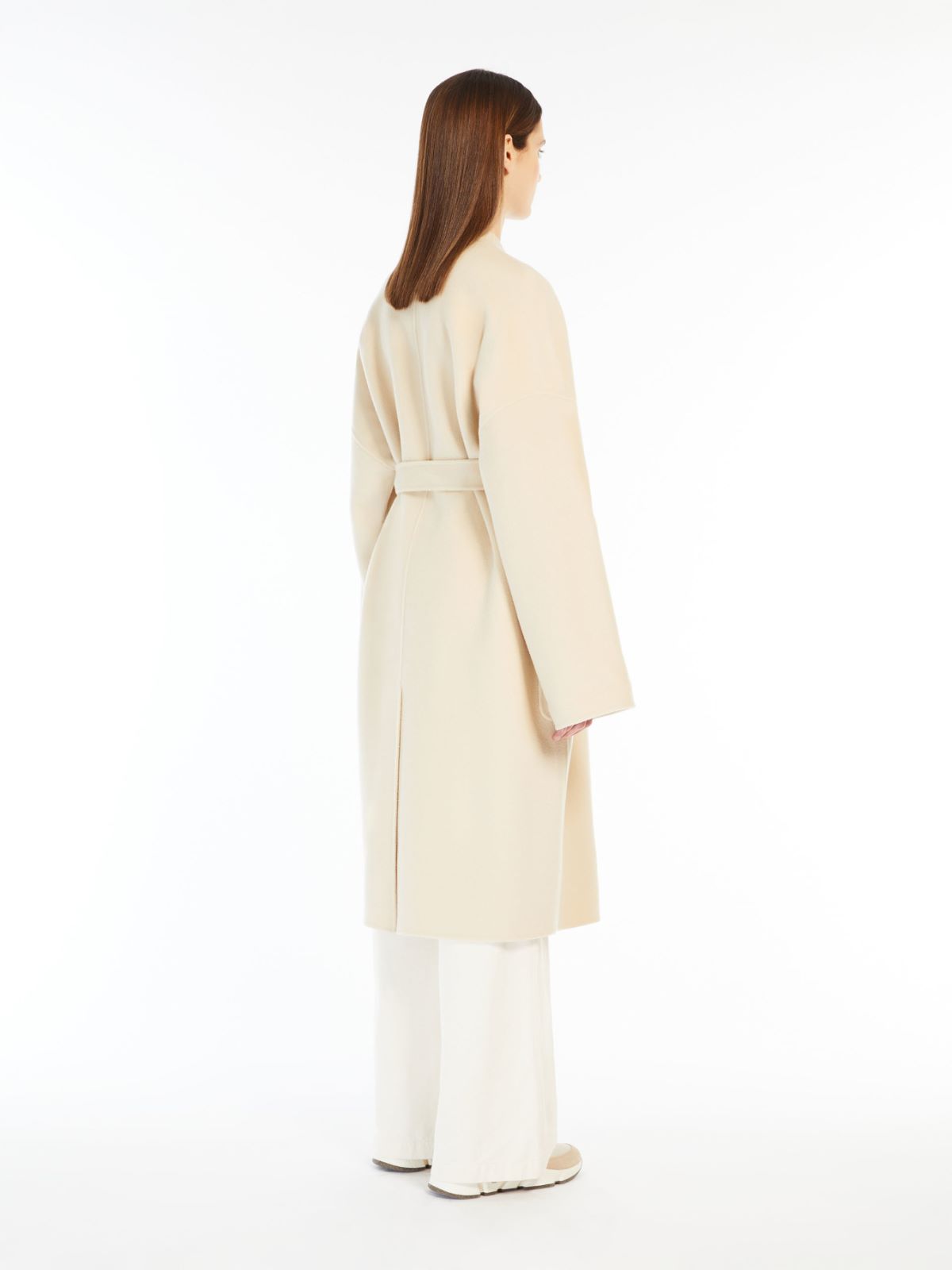 Weekend Cappotto a vestaglia in lana Hotsell