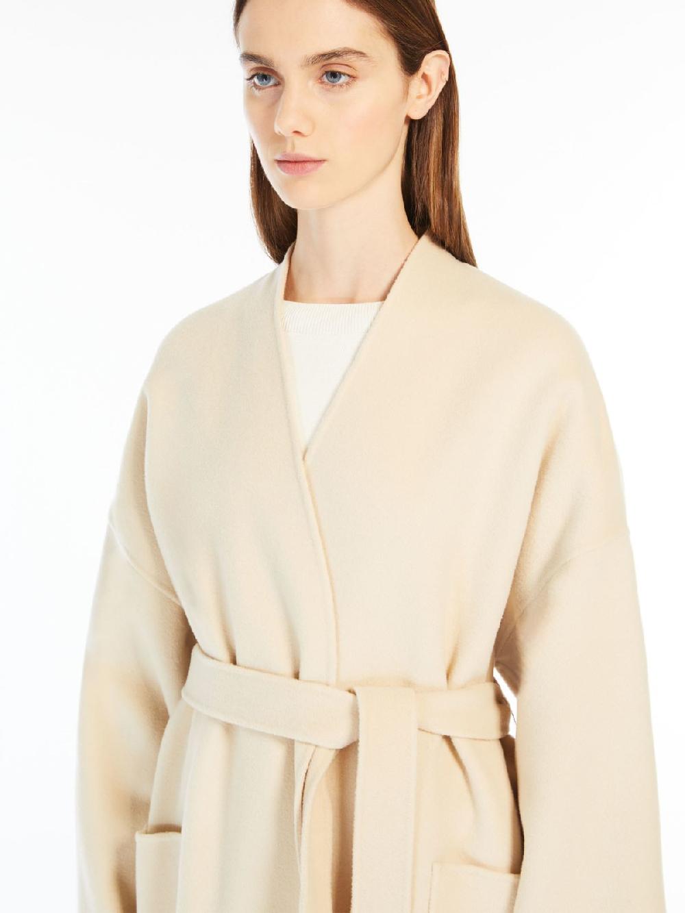 Weekend Cappotto a vestaglia in lana Hotsell