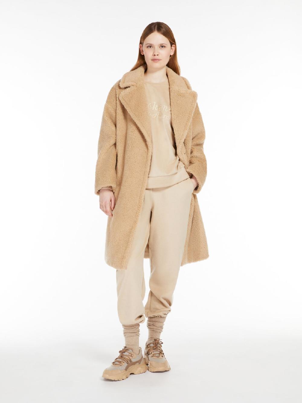 Weekend Cappotto a vestaglia in lana