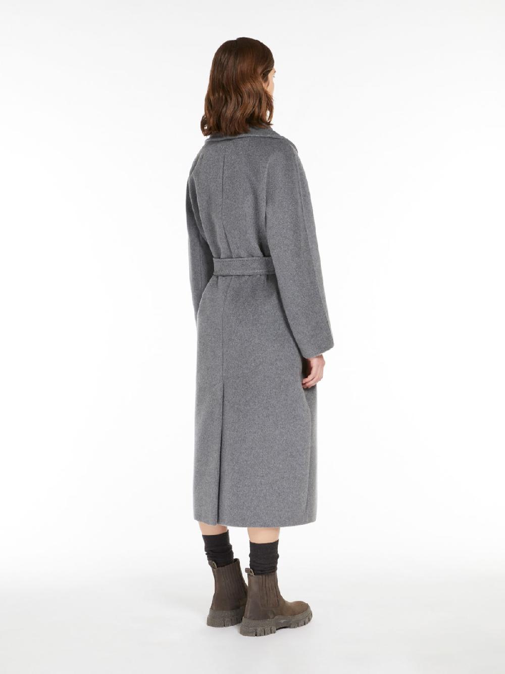 Weekend Cappotto a vestaglia in lana e alpaca Vendita Economica