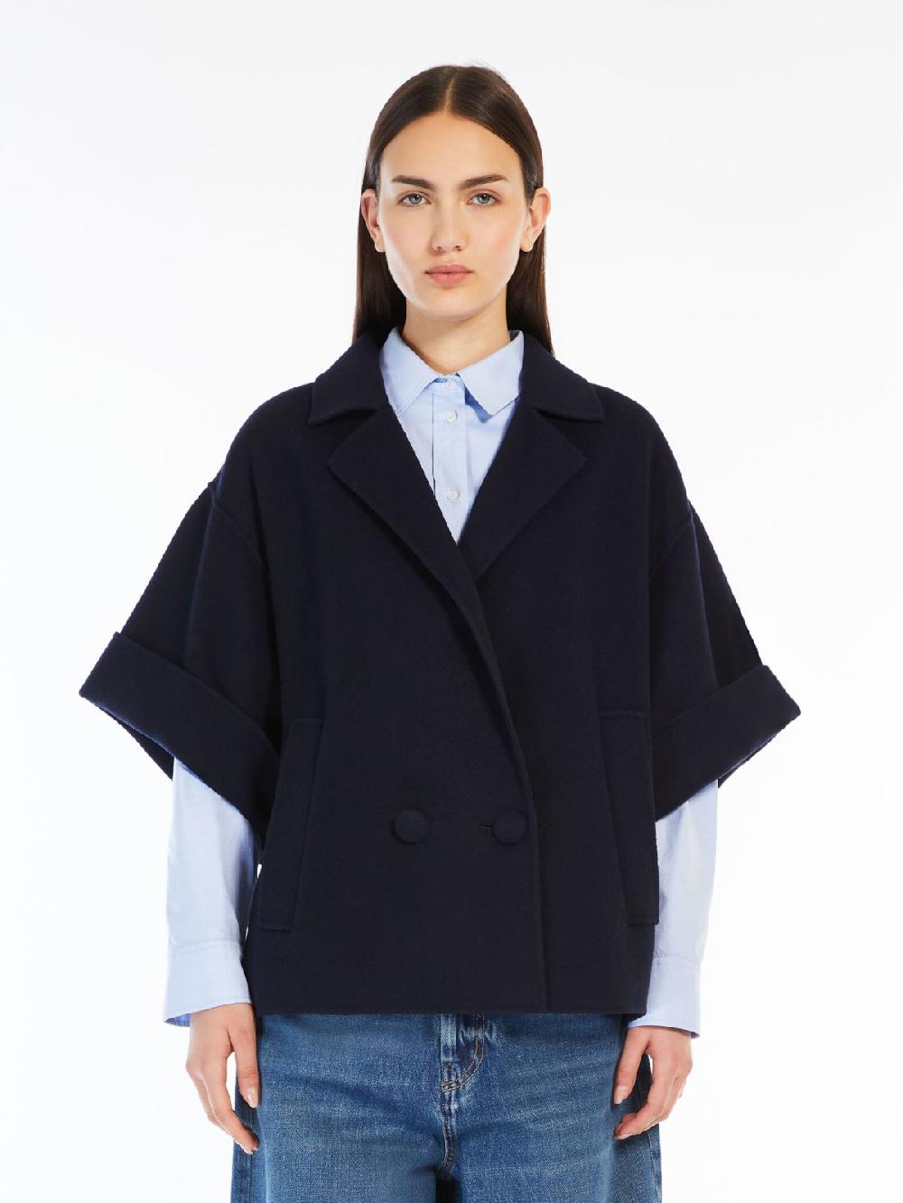 Weekend Cappotto corto in lana Qualità