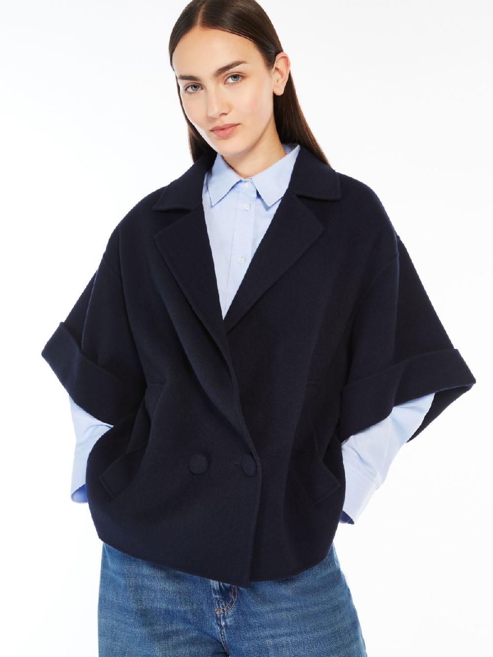 Weekend Cappotto corto in lana Qualità