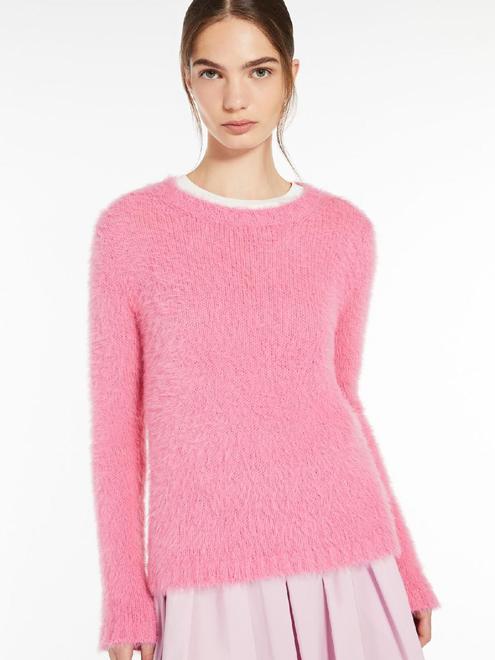 Weekend Maglia in filato di cotone Promozione