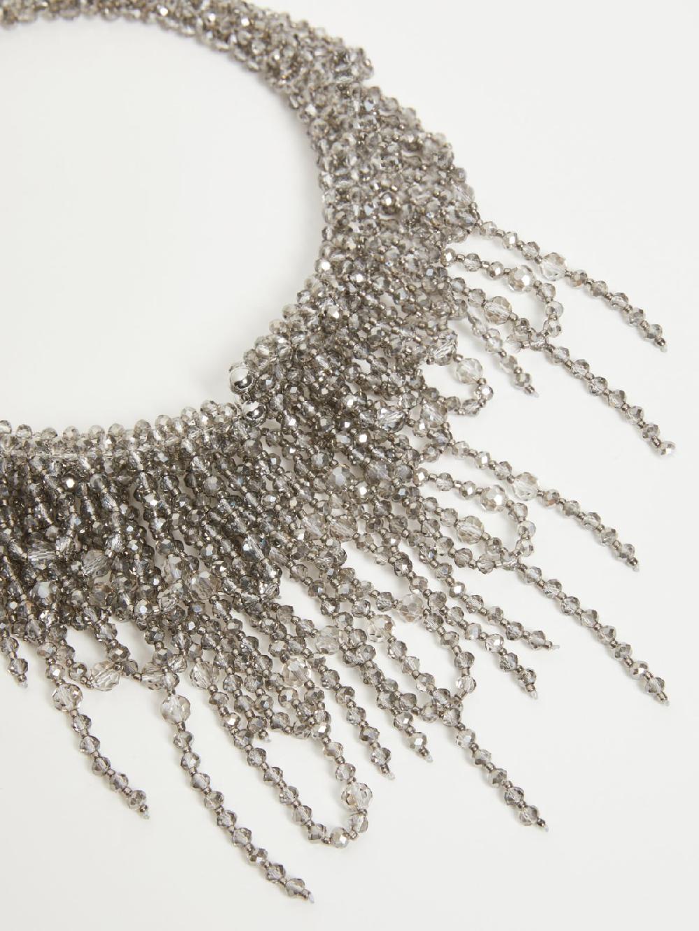Weekend Collana con perline a cascata Negozi Online