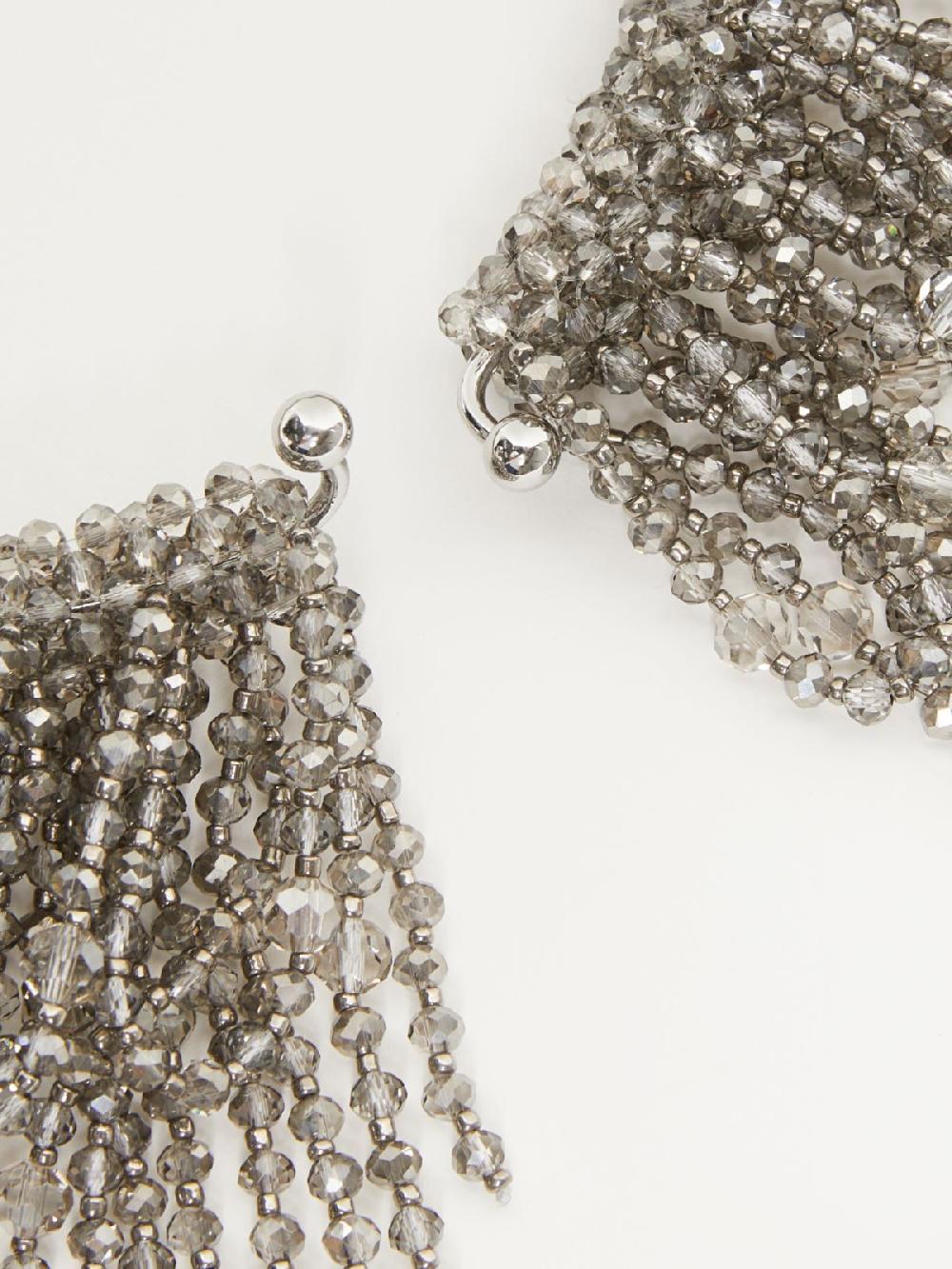 Weekend Collana con perline a cascata Negozi Online