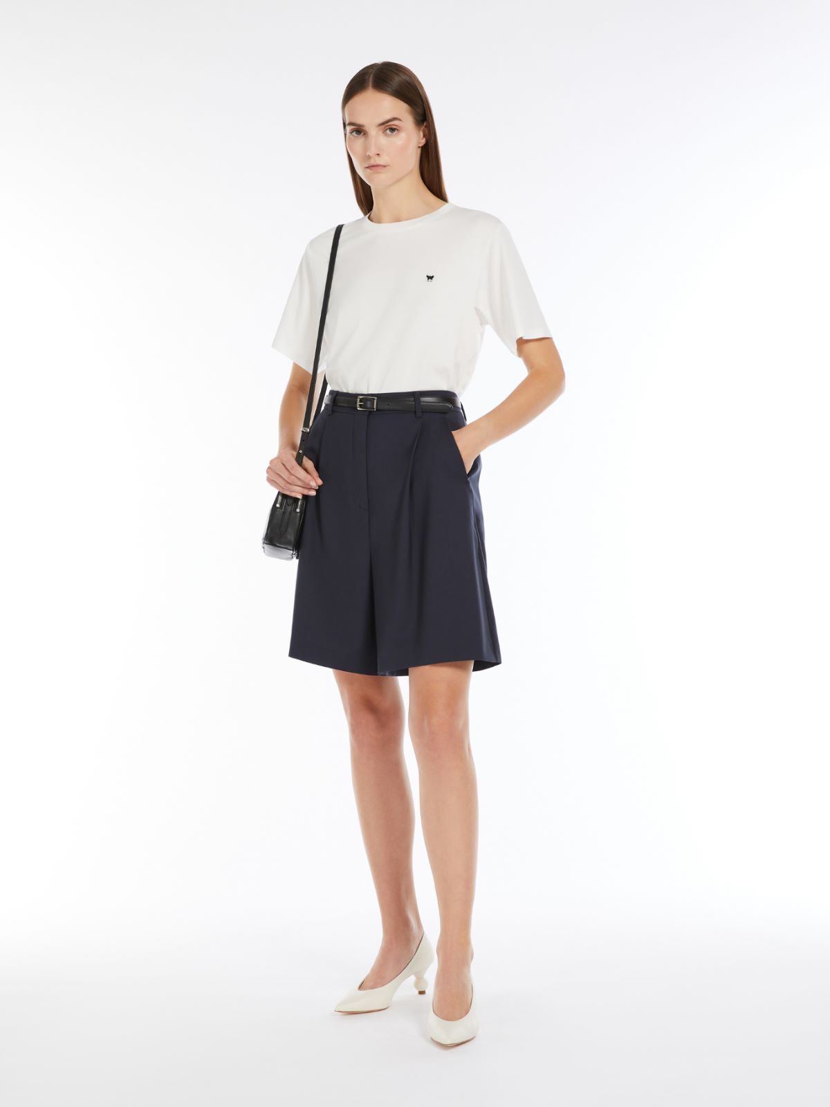 Weekend T-shirt girocollo in jersey