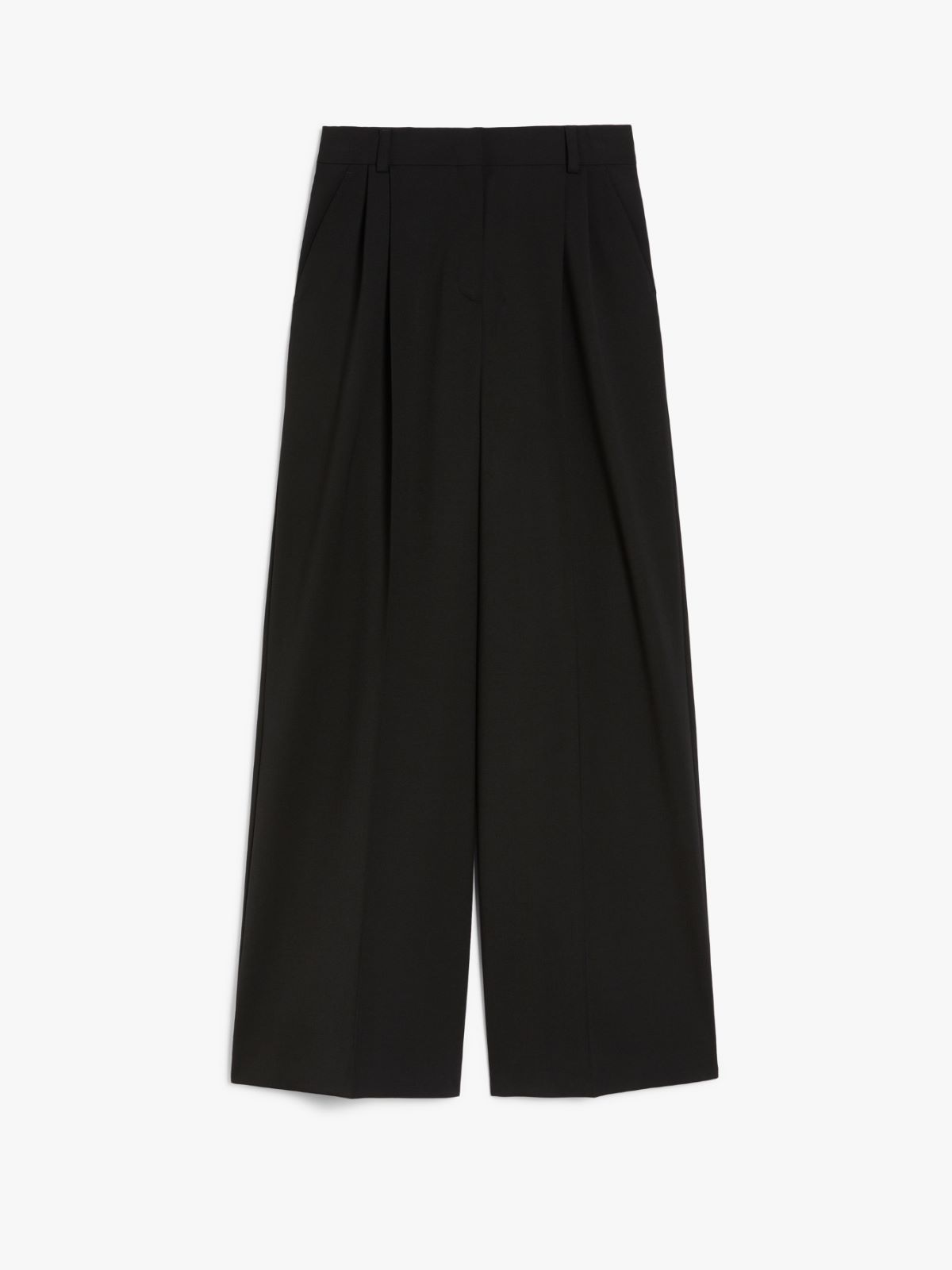 Weekend Pantalone sartoriale in misto lana In Vendita
