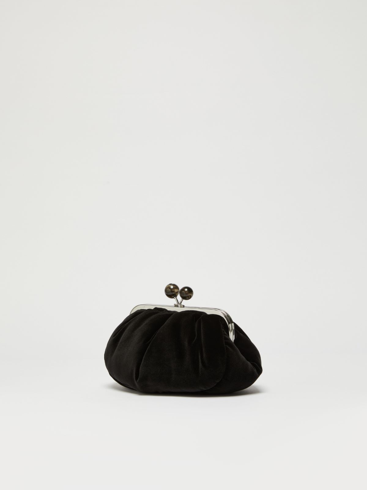 Weekend Pasticcino Bag Small in velluto Saldi