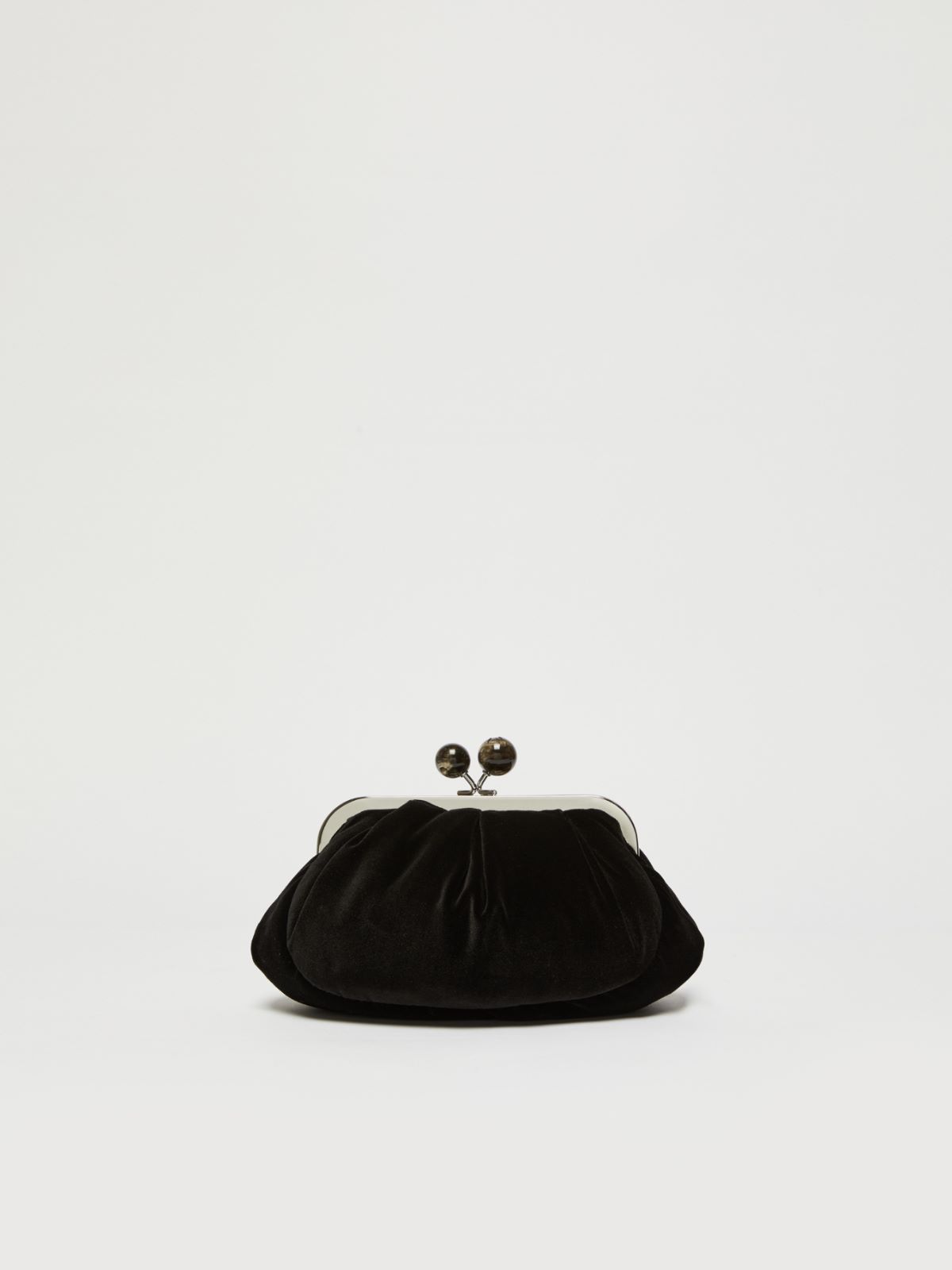 Weekend Pasticcino Bag Small in velluto Saldi