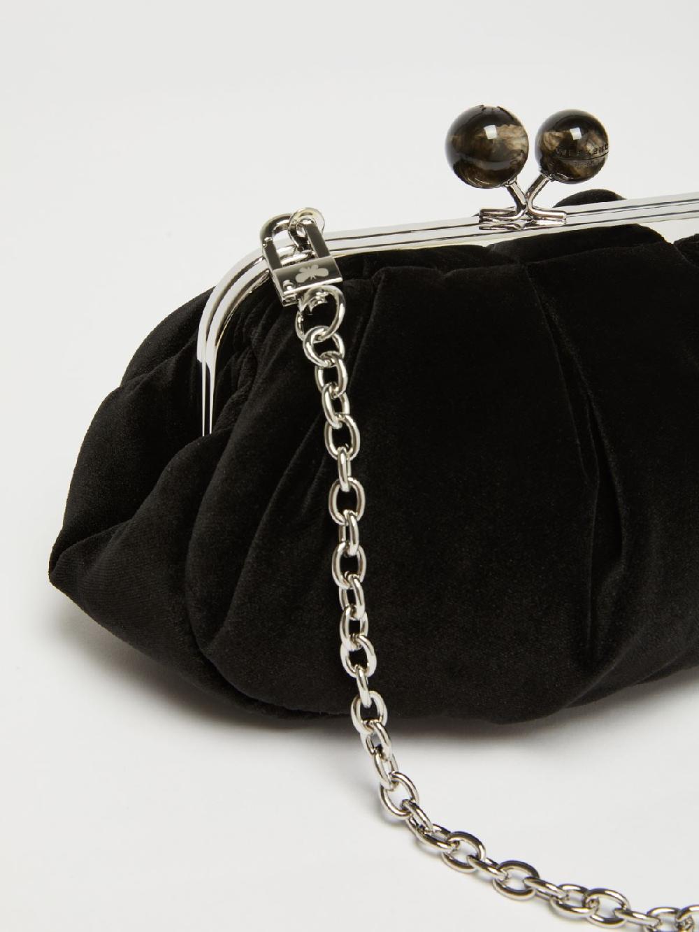 Weekend Pasticcino Bag Small in velluto Saldi