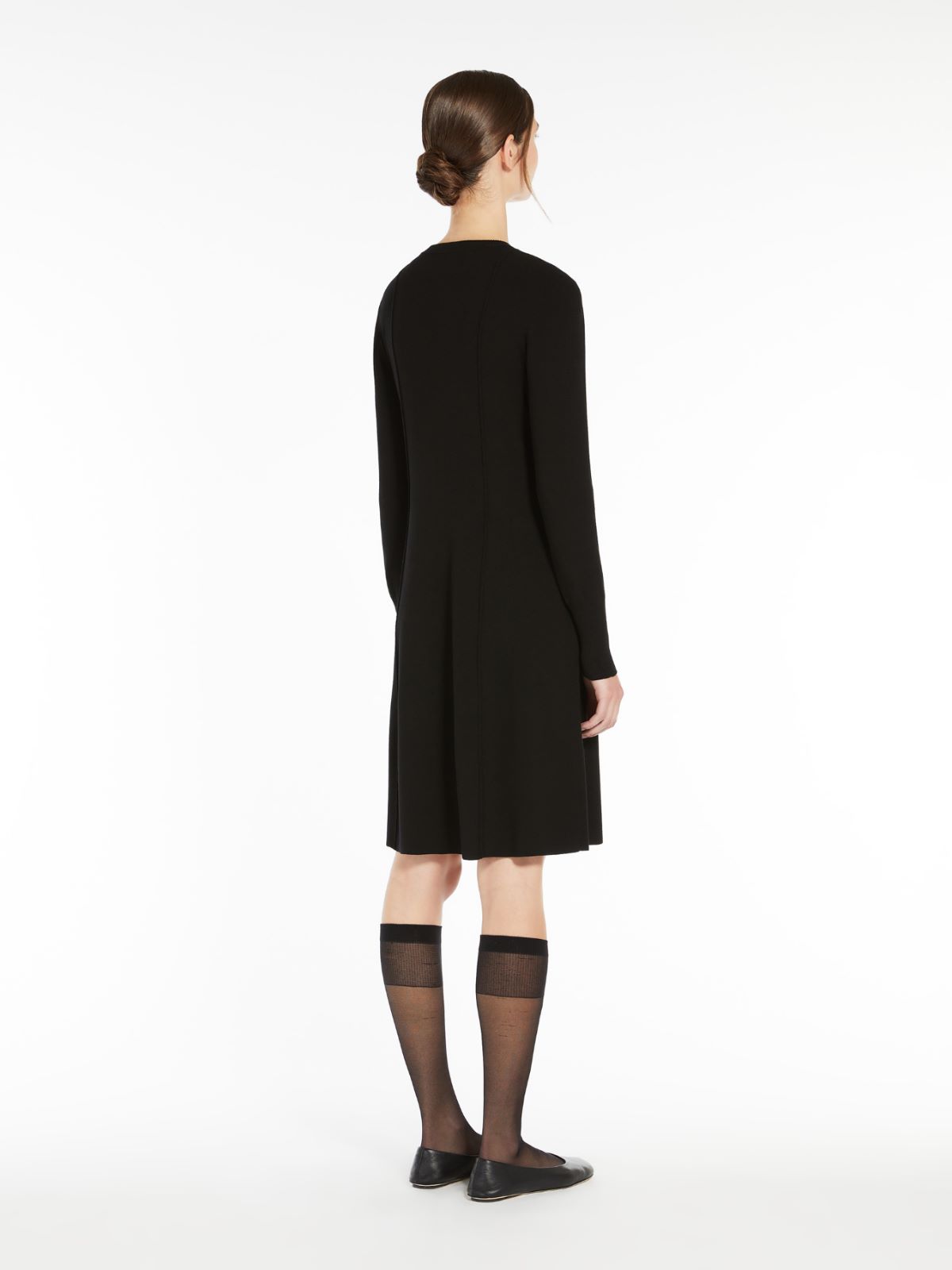Weekend Abito in maglia di viscosa stretch Italia