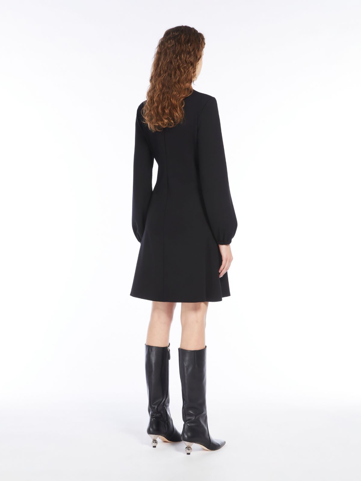 Weekend Abito corto in jersey Milano Negozi Online