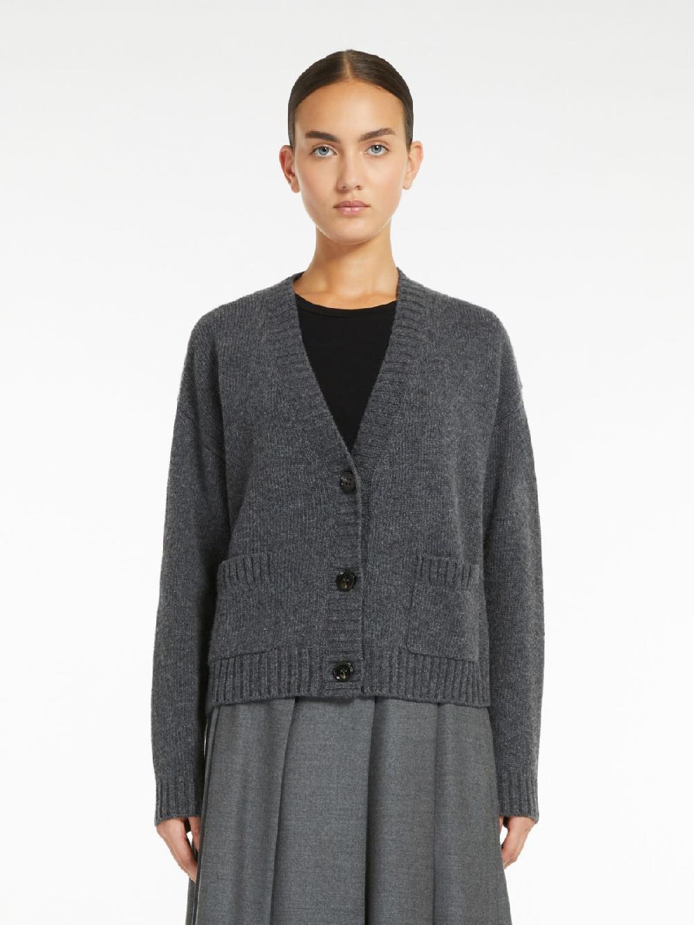 Weekend Cardigan morbido in lana Vendita Calda